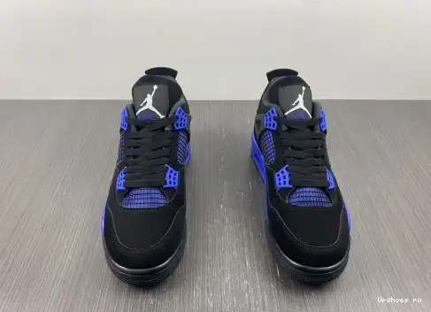THUNDER 4 AIR RETRO BLUE JORDAN CT8527-018 CT8527-018 0429